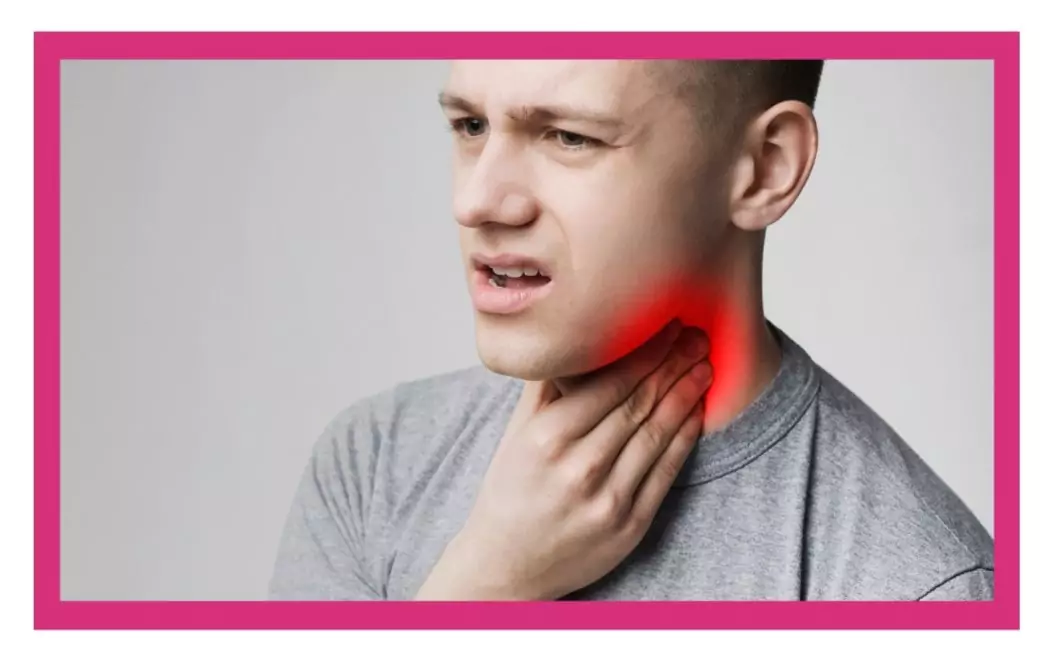 Tonsillitis